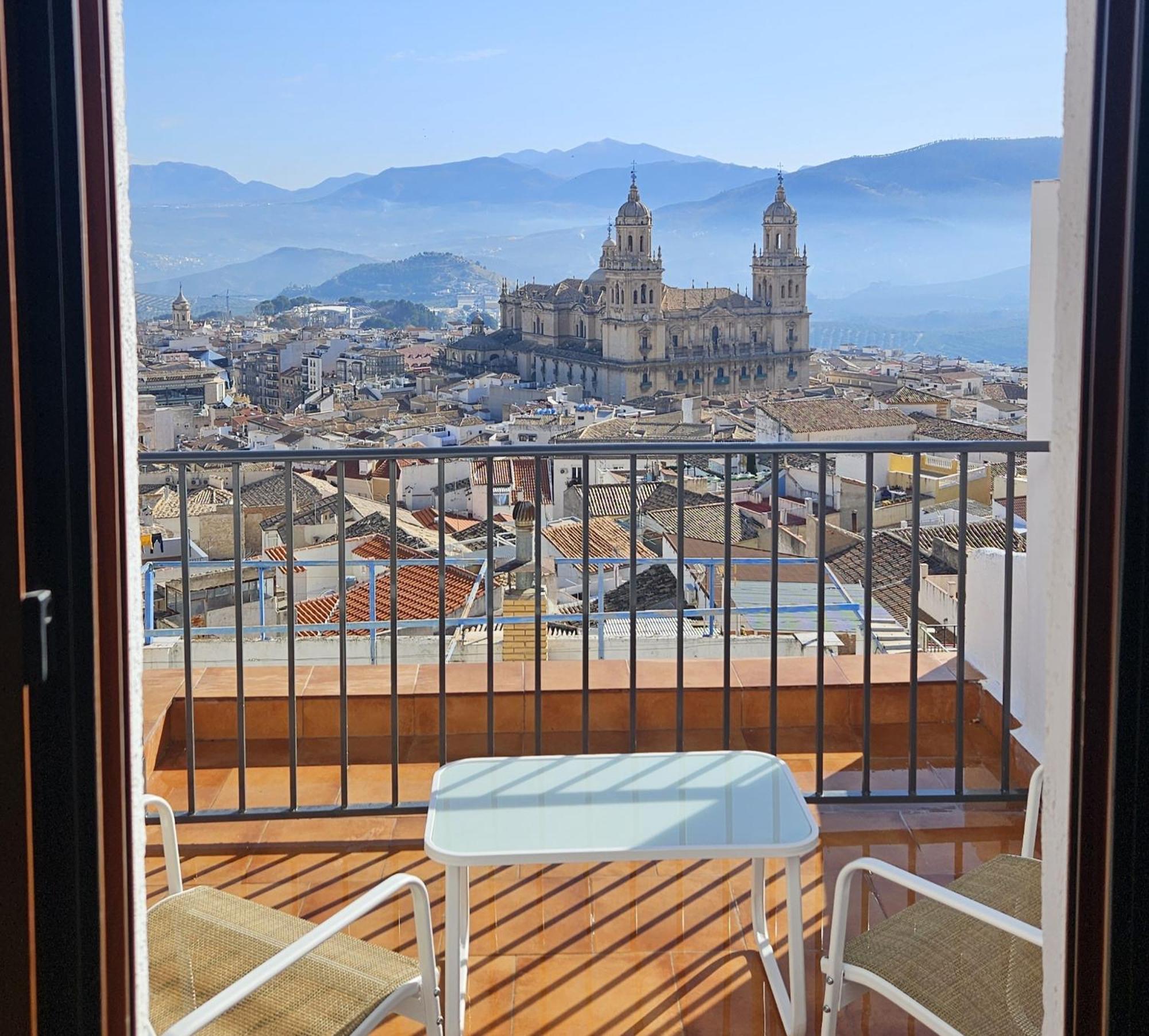 Mirador De Jaen I - Departamentos Leilighet Eksteriør bilde